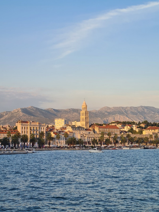 Split, Palace View Mastrinka