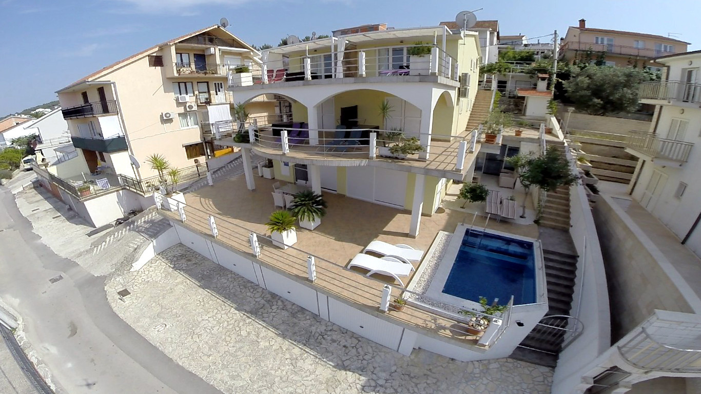 Luxury vacation with a view - Enjoyment with maximum comfort, Palace View Mastrinka